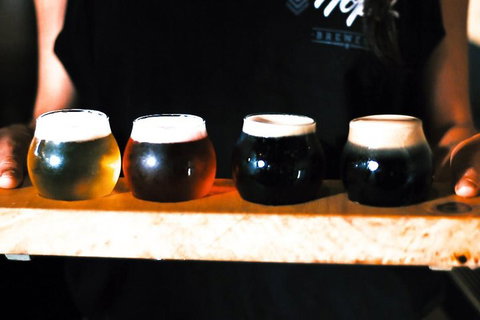 Bar & Brewery Tour - Accommodation Adelaide 1