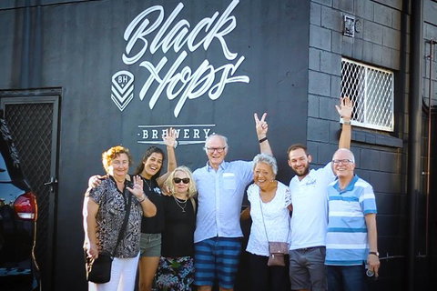 Bar & Brewery Tour - Accommodation Adelaide 2