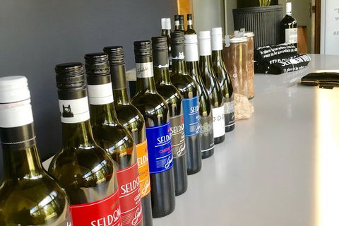 Mclaren Vale Luxury Full Day Small Group Wine Tour - Accommodation Adelaide 2