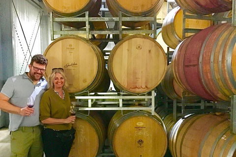 Mclaren Vale Luxury Full Day Small Group Wine Tour - Accommodation Adelaide 4