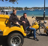 Eastern Sydney Panorama trike tour - Accommodation Adelaide
