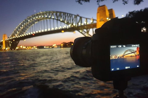 Brilliant Sunset Sydney Harbour And Night Photography Tour - Accommodation Adelaide 1