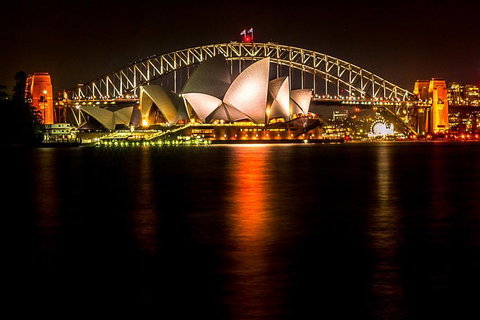 Brilliant Sunset Sydney Harbour And Night Photography Tour - Accommodation Adelaide 3