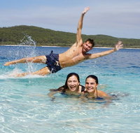Pippies 3 Days 2 Nights Fraser Island Tour - Accommodation Adelaide