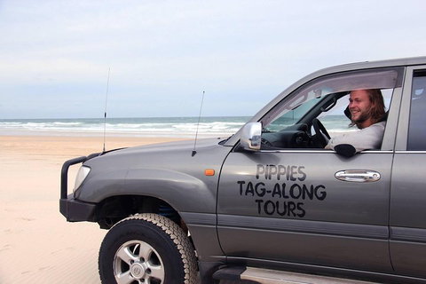 Pippies 3 Days 2 Nights Fraser Island Tour - Accommodation Adelaide 4