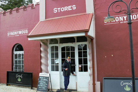 Blue Mountains - Accommodation Adelaide 0
