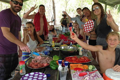 Litchfield National Park And Jumping Crocodile Cruise - Accommodation Adelaide 3