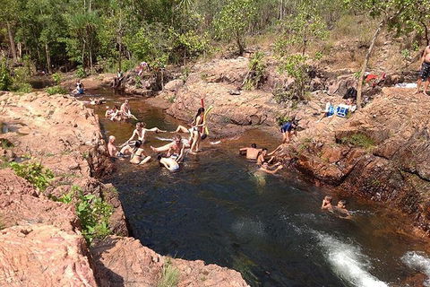 Litchfield National Park And Jumping Crocodile Cruise - Accommodation Adelaide 5