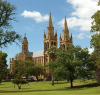 Adelaide Shore Excursion Adelaide City Tour by Private Limo - Accommodation Adelaide