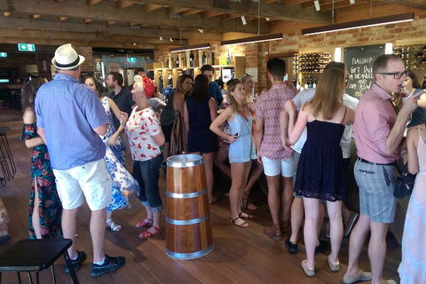 McLaren Vale Intimate Winery Tour By Private Limo - Accommodation Adelaide 2