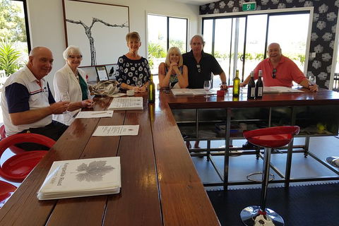 McLaren Vale Intimate Winery Tour By Private Limo - Accommodation Adelaide 3