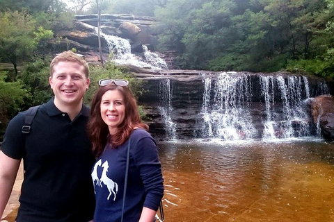 Private Blue Mountains Day Tour Including Wildlife Park - Accommodation Adelaide 0