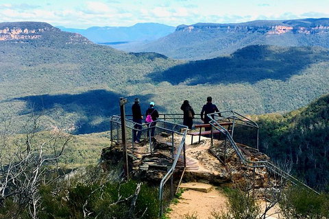 Private Blue Mountains Day Tour Including Wildlife Park - Accommodation Adelaide 2