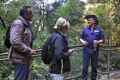 Private Blue Mountains Day Tour Including Wildlife Park - Accommodation Adelaide 3