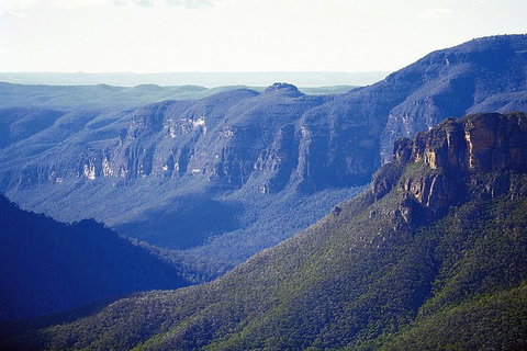 Private Blue Mountains Day Tour Including Wildlife Park - Accommodation Adelaide 4