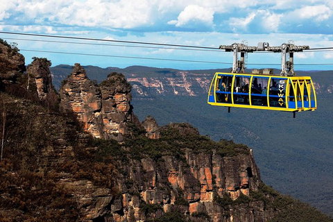 Private Blue Mountains Day Tour Including Wildlife Park - Accommodation Adelaide 5