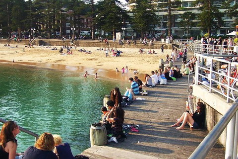 Private Sydney Full Day Tour Including Sydney Opera House, Bondi And Manly - Accommodation Adelaide 4