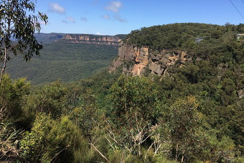 Full-Day Private Blue Mountains Tour With River Cruise - Accommodation Adelaide 1