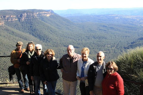 Full-Day Private Blue Mountains Tour With River Cruise - Accommodation Adelaide 4