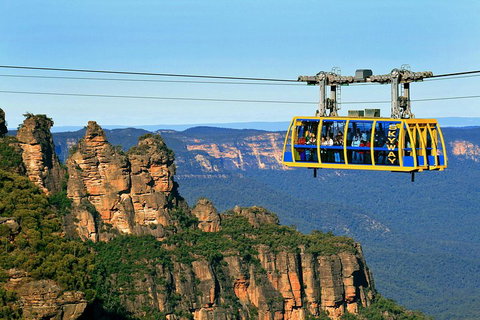 Full-Day Private Blue Mountains Tour With River Cruise - Accommodation Adelaide 5
