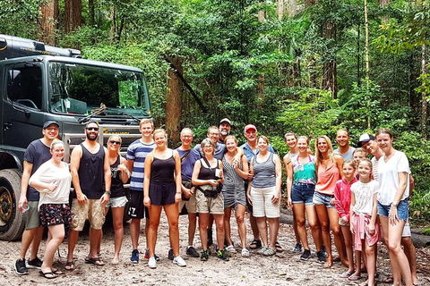 Fraser Island 4WD Tour From Noosa - Accommodation Adelaide 3
