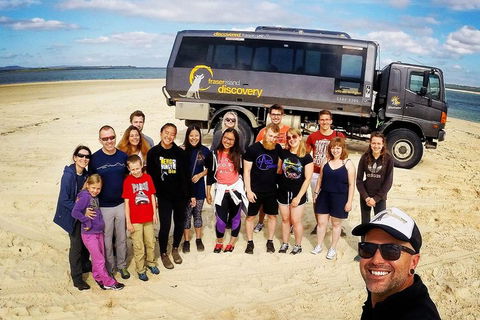 Fraser Island 4WD Tour From Noosa - Accommodation Adelaide 4