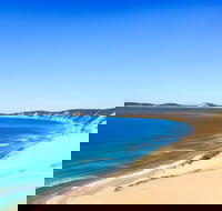 Kayak with Dolphins and 4WD Great Beach Drive Day Trip from Noosa - Accommodation Adelaide