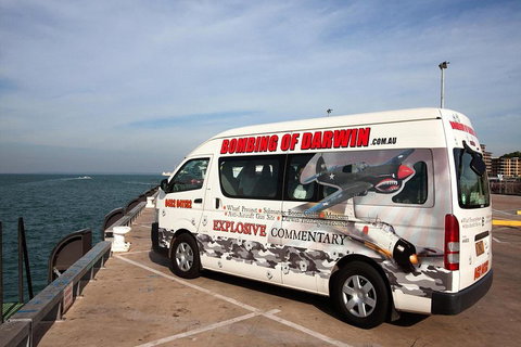 Bombing Of Darwin WWII Heritage Tours - Accommodation Adelaide 3