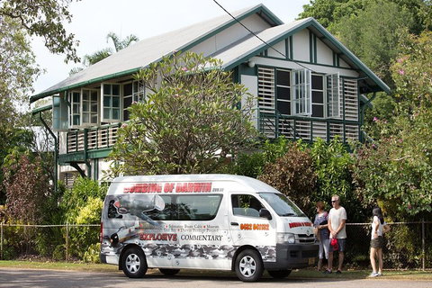 Bombing Of Darwin WWII Heritage Tours - Accommodation Adelaide 4