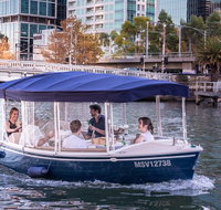 2-Hour Self-Drive Boat Hire on the Yarra River