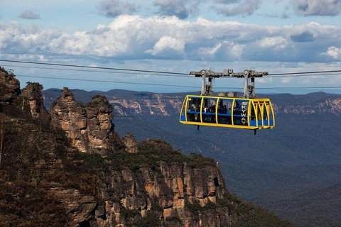 Blue Mountains Private Tour From Sydney - Accommodation Adelaide 0