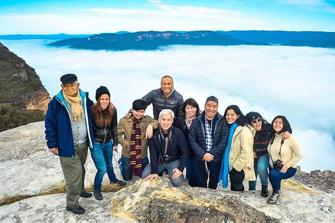 Blue Mountains Private Tour From Sydney - Accommodation Adelaide 1