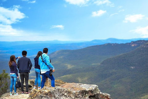 Blue Mountains Private Tour From Sydney - Accommodation Adelaide 3