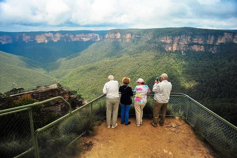 Blue Mountains Private Tour From Sydney - Accommodation Adelaide 4