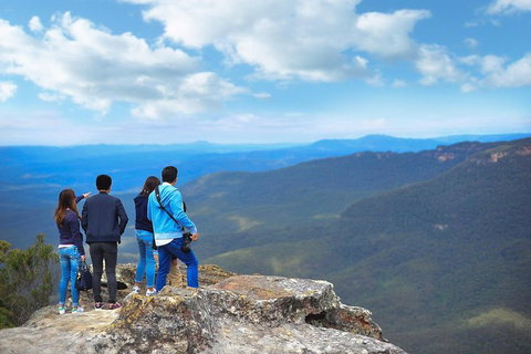 Private Blue Mountains And Winery Day-Trip From Sydney - Accommodation Adelaide 3