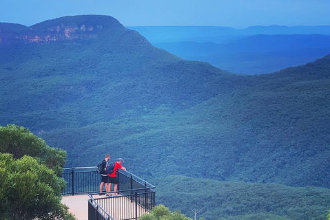 Private Blue Mountains And Winery Day-Trip From Sydney - Accommodation Adelaide 4