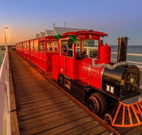 Busselton Jetty  Train ride  Winery  scenic drive full day tour - Accommodation Adelaide