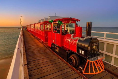 Busselton Jetty + Train Ride + Winery + Scenic Drive Full Day Tour - Accommodation Adelaide 0