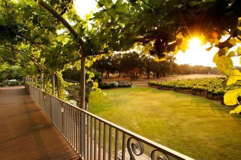 Busselton Jetty + Train Ride + Winery + Scenic Drive Full Day Tour - Accommodation Adelaide 1