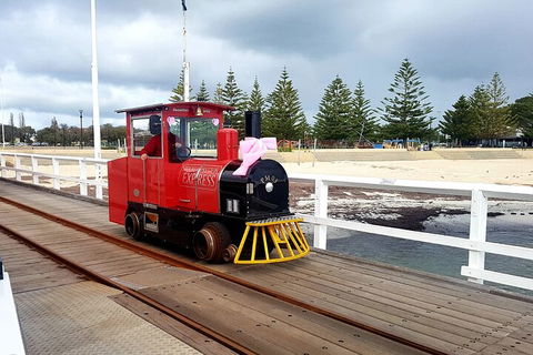 Busselton Jetty + Train Ride + Winery + Scenic Drive Full Day Tour - Accommodation Adelaide 5