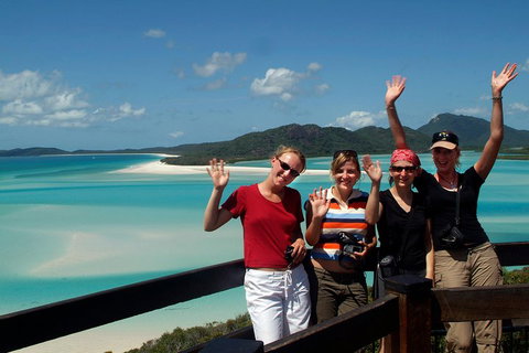 Whitehaven Beach Sailing And Snorkeling Cruise - Accommodation Adelaide 4