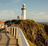 Byron Bay and Beyond Tour Including Cape Bryon Lighthouse Crystal Castle and Bangalow - Accommodation Adelaide