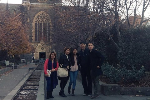 Melbourne City Private Tour - Accommodation Adelaide 0