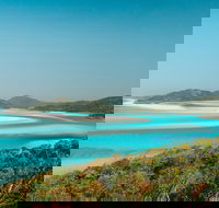 Whitehaven Beach and Hill Inlet Lookout Full-Day Snorkeling Cruise by High-Speed Catamaran - Accommodation Adelaide