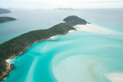 Whitehaven Beach And Hill Inlet Lookout Full-Day Snorkeling Cruise By High-Speed Catamaran - Accommodation Adelaide 1