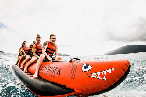 2-Night Whitsunday Islands All-Inclusive Sailing Tour From Airlie Beach - Accommodation Adelaide 1