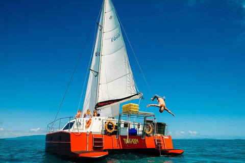 2-Night Whitsunday Islands All-Inclusive Sailing Tour From Airlie Beach - Accommodation Adelaide 3