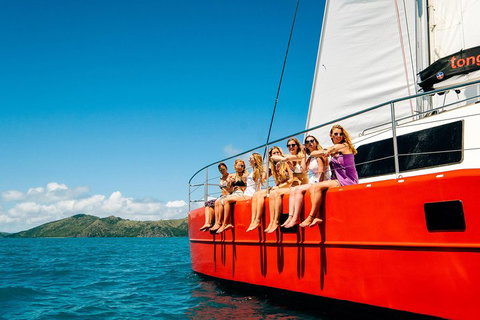 2-Night Whitsunday Islands All-Inclusive Sailing Tour From Airlie Beach - Accommodation Adelaide 4