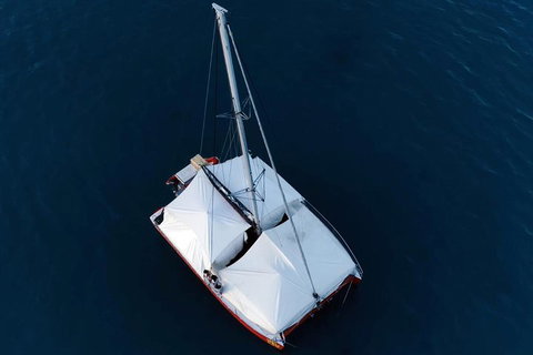 2-Night Whitsunday Islands All-Inclusive Sailing Tour From Airlie Beach - Accommodation Adelaide 5
