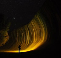 Wave Rock Wild Flowers and Astro Photography - Accommodation Adelaide